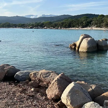 Sejour Ideal A Santa Giulia ! Mini-villa A 100m De La Plage Ferienhaus Porto-Vecchio (Corsica)