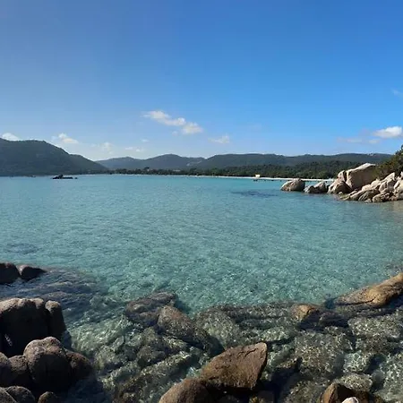 Sejour Ideal A Santa Giulia ! Mini-villa A 100m De La Plage * Porto-Vecchio (Corsica)