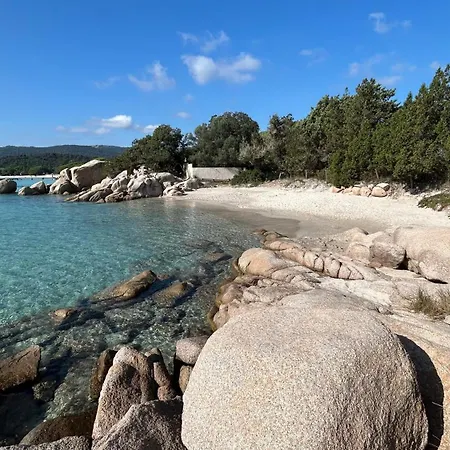 Ferienhaus Sejour Ideal A Santa Giulia ! Mini-villa A 100m De La Plage Porto-Vecchio (Corsica)