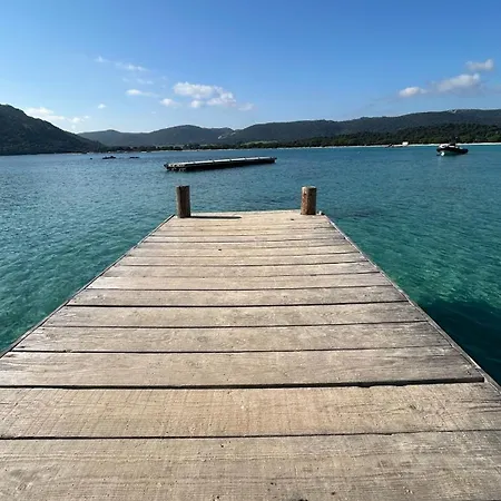 Sejour Ideal A Santa Giulia ! Mini-villa A 100m De La Plage