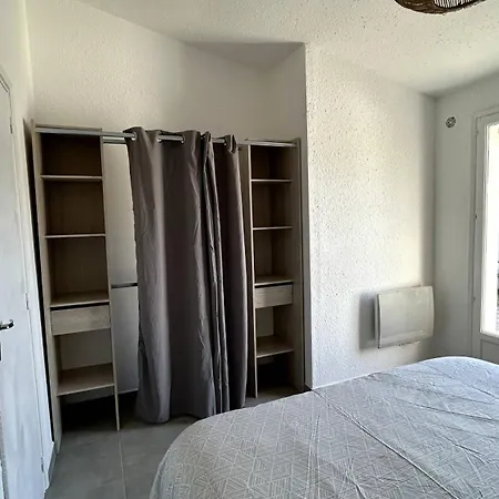Sejour Ideal A Santa Giulia ! Mini-villa A 100m De La Plage