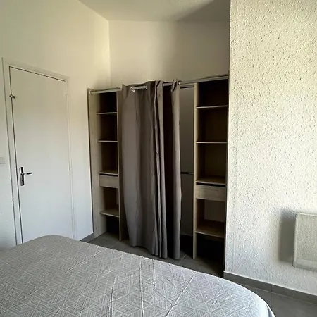 Ferienhaus Sejour Ideal A Santa Giulia ! Mini-villa A 100m De La Plage *
