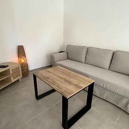 Sejour Ideal A Santa Giulia ! Mini-villa A 100m De La Plage Ferienhaus Porto-Vecchio (Corsica)