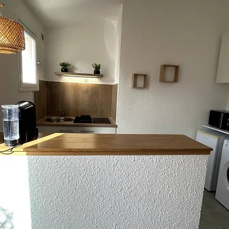 Ferienhaus Sejour Ideal A Santa Giulia ! Mini-villa A 100m De La Plage Porto-Vecchio (Corsica)