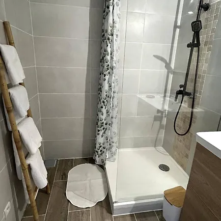 Sejour Ideal A Santa Giulia ! Mini-villa A 100m De La Plage Ferienhaus *