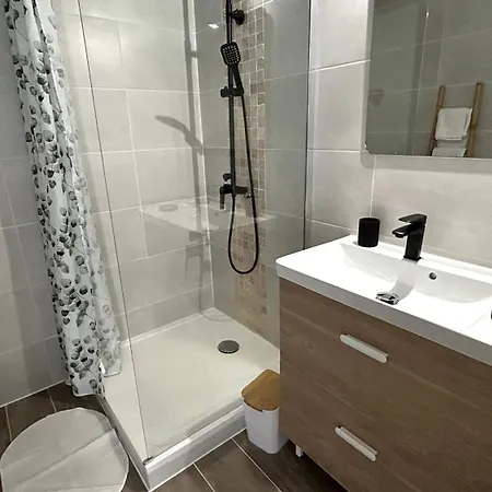 Ferienhaus Sejour Ideal A Santa Giulia ! Mini-villa A 100m De La Plage *