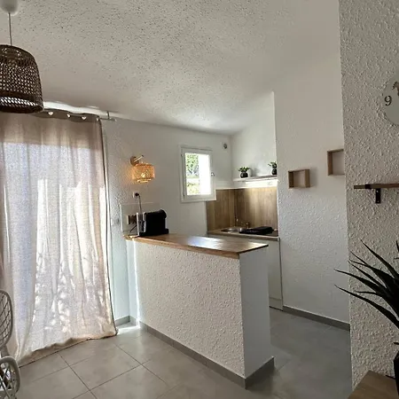 Ferienhaus Sejour Ideal A Santa Giulia ! Mini-villa A 100m De La Plage Porto-Vecchio (Corsica)