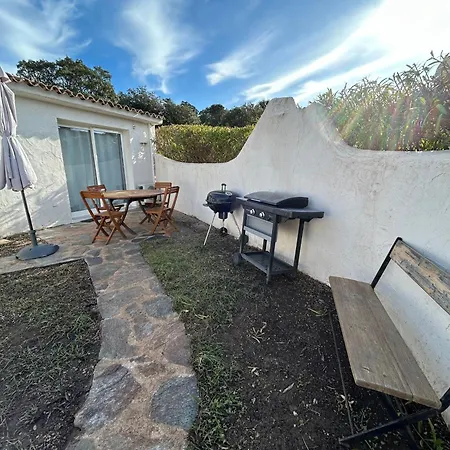 Ferienhaus Sejour Ideal A Santa Giulia ! Mini-villa A 100m De La Plage *