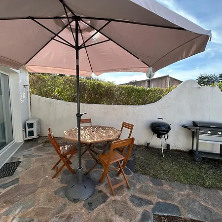Ferienhaus Sejour Ideal A Santa Giulia ! Mini-villa A 100m De La Plage Porto-Vecchio (Corsica)