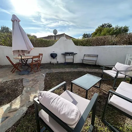 Sejour Ideal A Santa Giulia ! Mini-villa A 100m De La Plage Porto-Vecchio (Corsica)