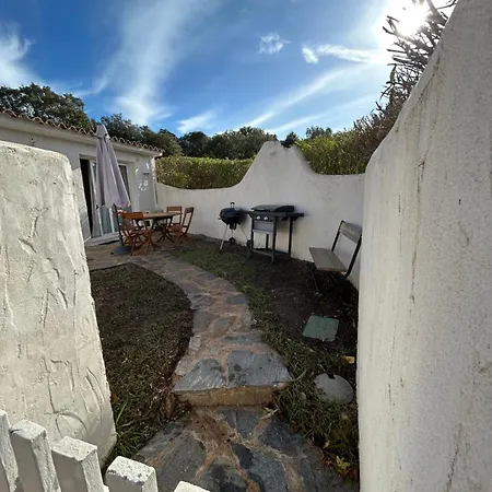 Sejour Ideal A Santa Giulia ! Mini-villa A 100m De La Plage